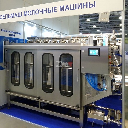 18-21 февраля 2020г. DairyTech 2020