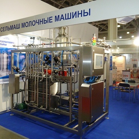 С 27 февраля - 2 марта 2018г. "Молочная и мясная индустрия"
